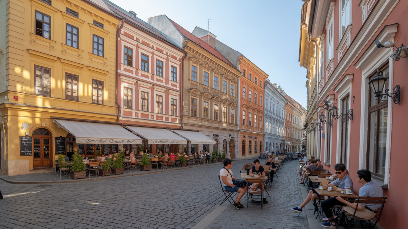 Cheapest European Countries to Visit 2026