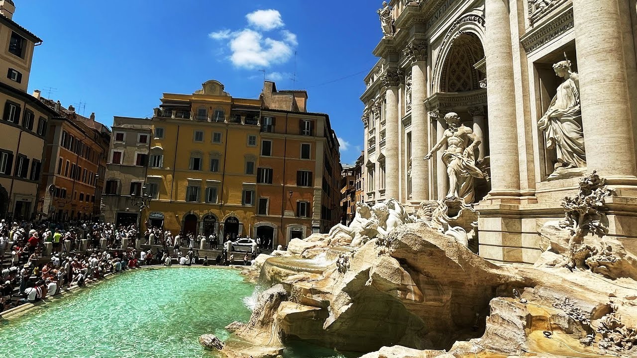 Roma: La Ciudad Eterna - Guía Completa 2026