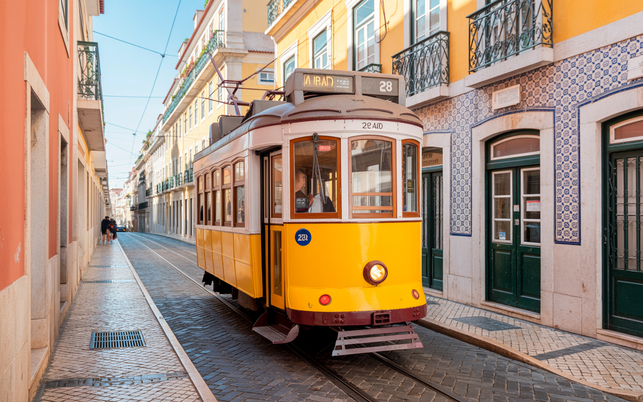 Excursiones en Lisboa