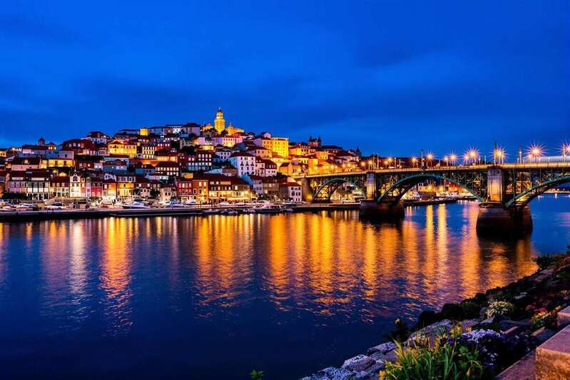 Oporto + Valle del Duero