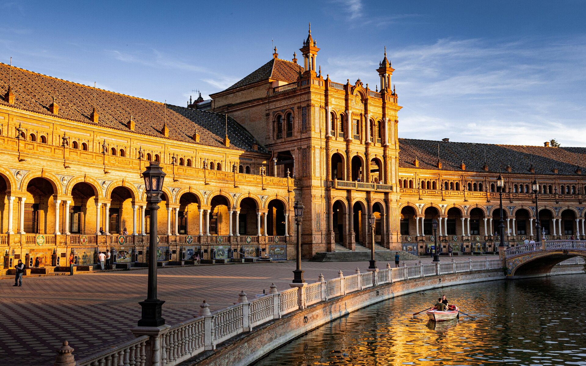 Excursiones en Sevilla