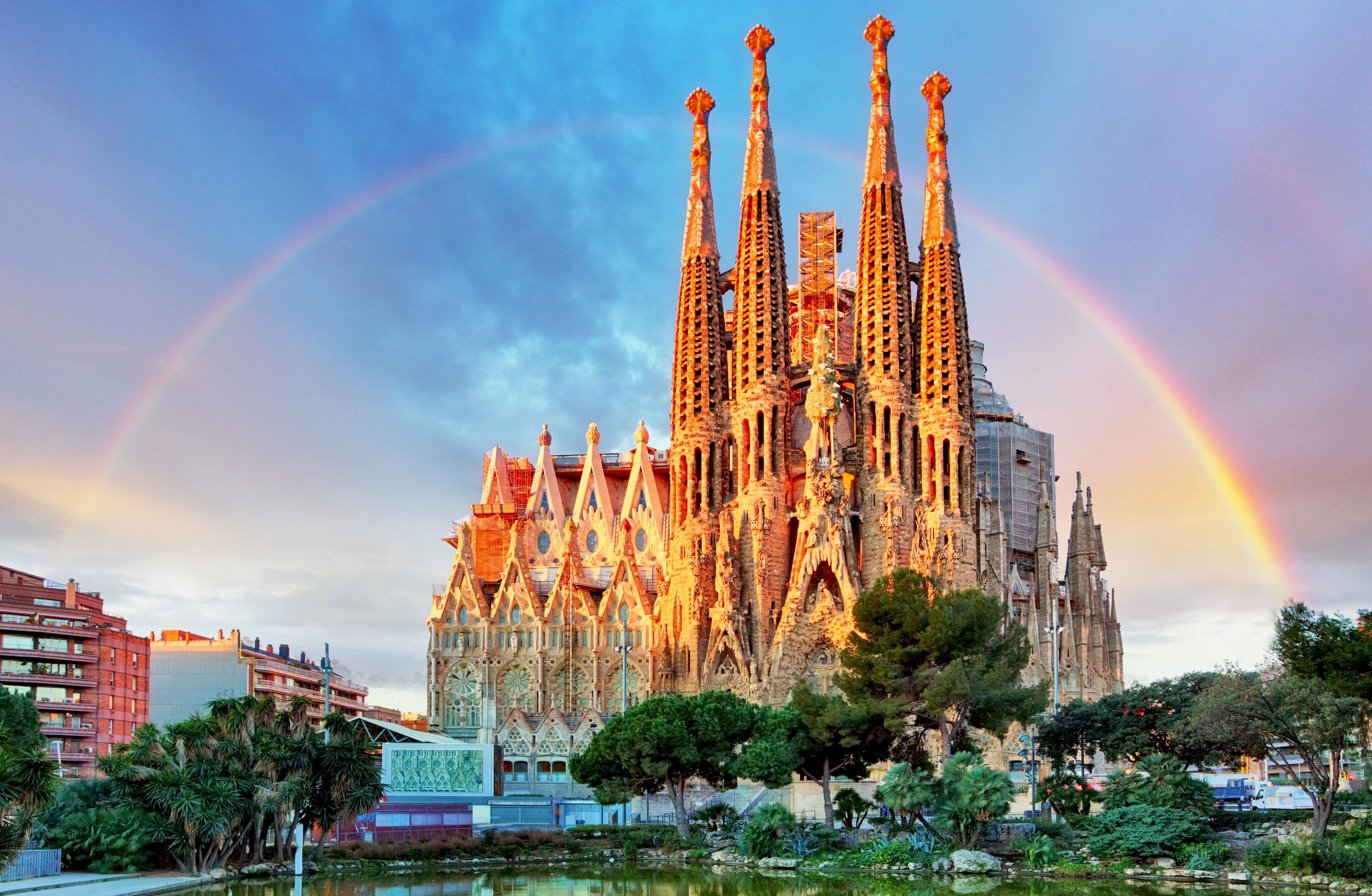 Sagrada Familia: Tour con Acceso a Torres