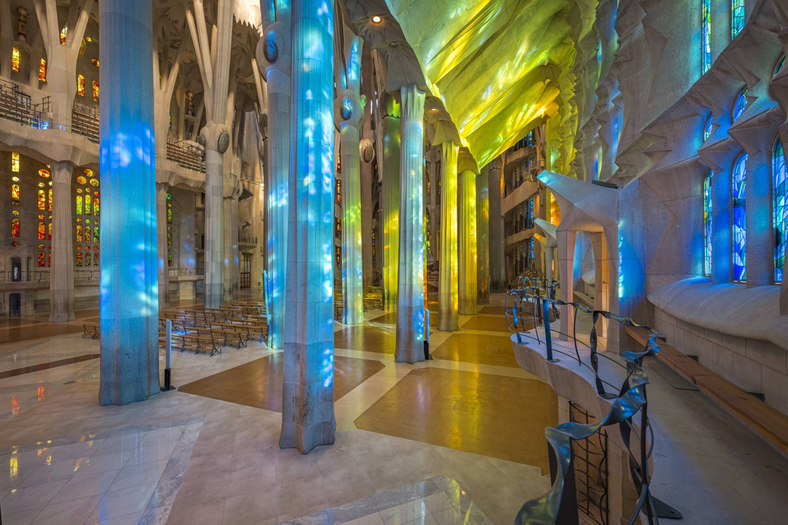 Sagrada Familia: Visita Privada Nocturna