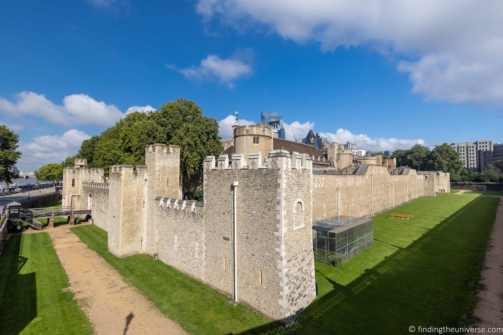 Torre de Londres y Joyas de la Corona