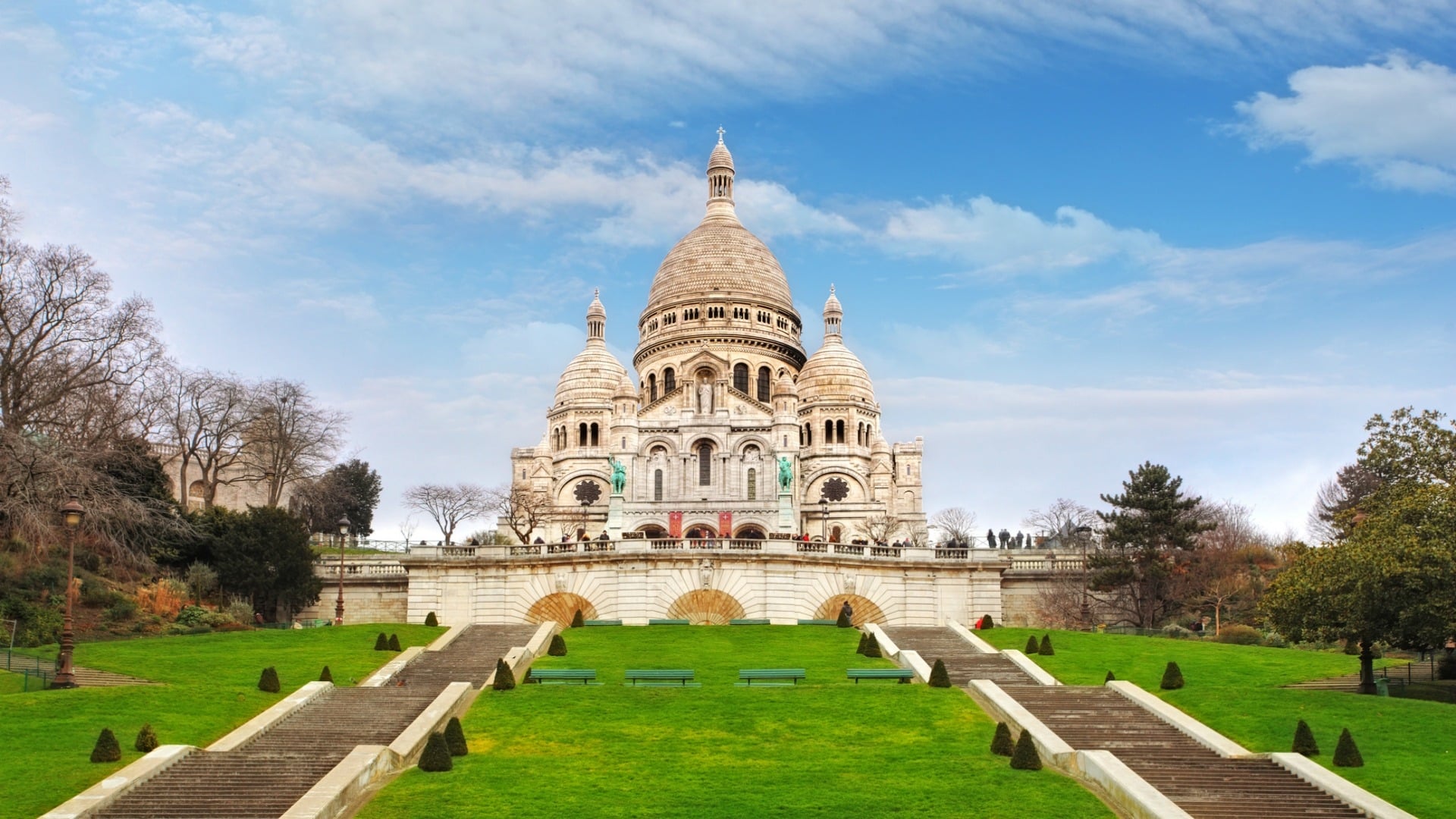 Montmartre y Sacré-Cœur: Tour a Pie