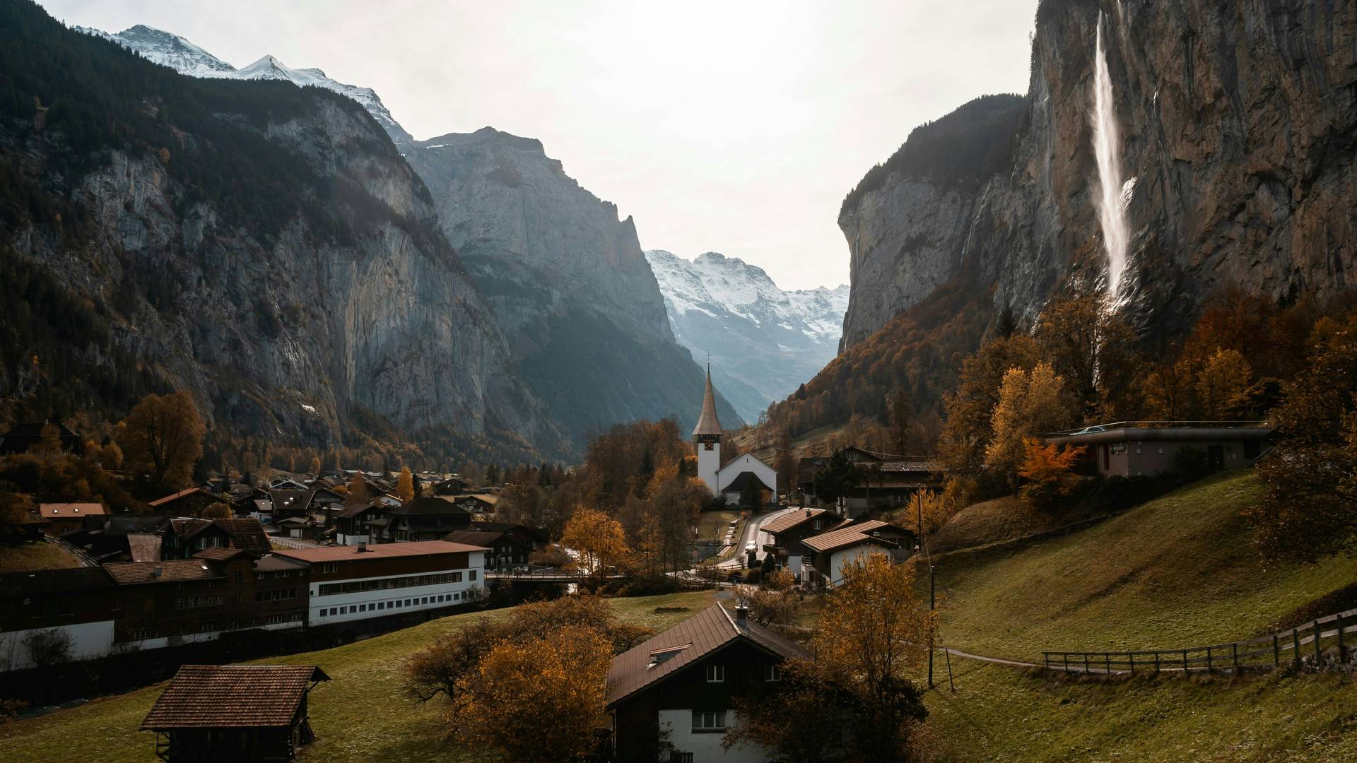 Viajes de lujo a Suiza
